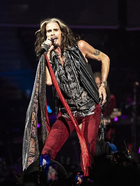 Aerosmith postpones shows after frontman Steven Tyler suffers vocal cord damage